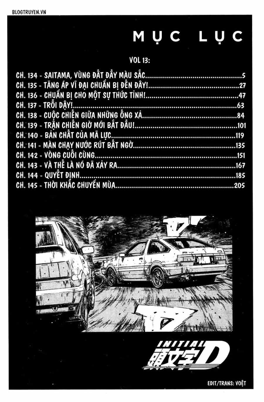 Ký Tự D - Chương 134 - ảnh 11