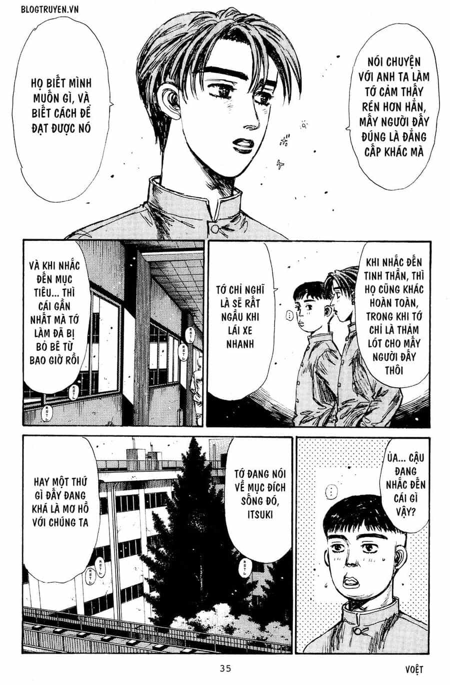 Ký Tự D - Chương 160 - ảnh 9