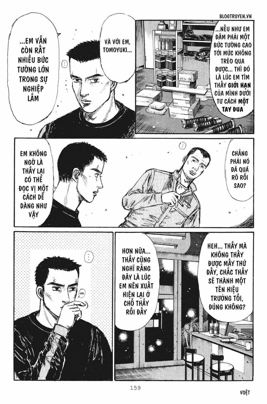 Ký Tự D - Chương 237 - ảnh 11