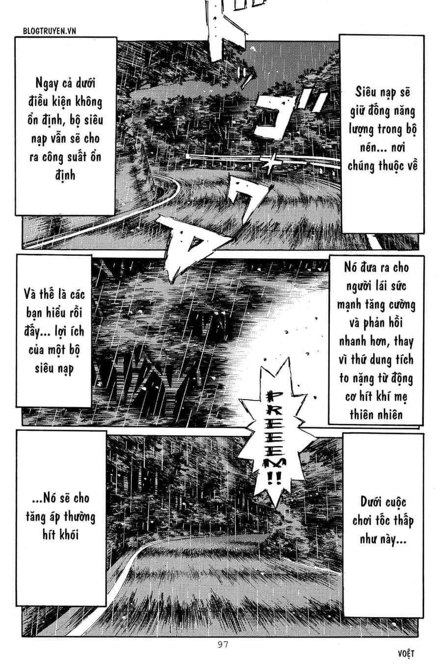 Ký Tự D - Chương 312 - ảnh 9