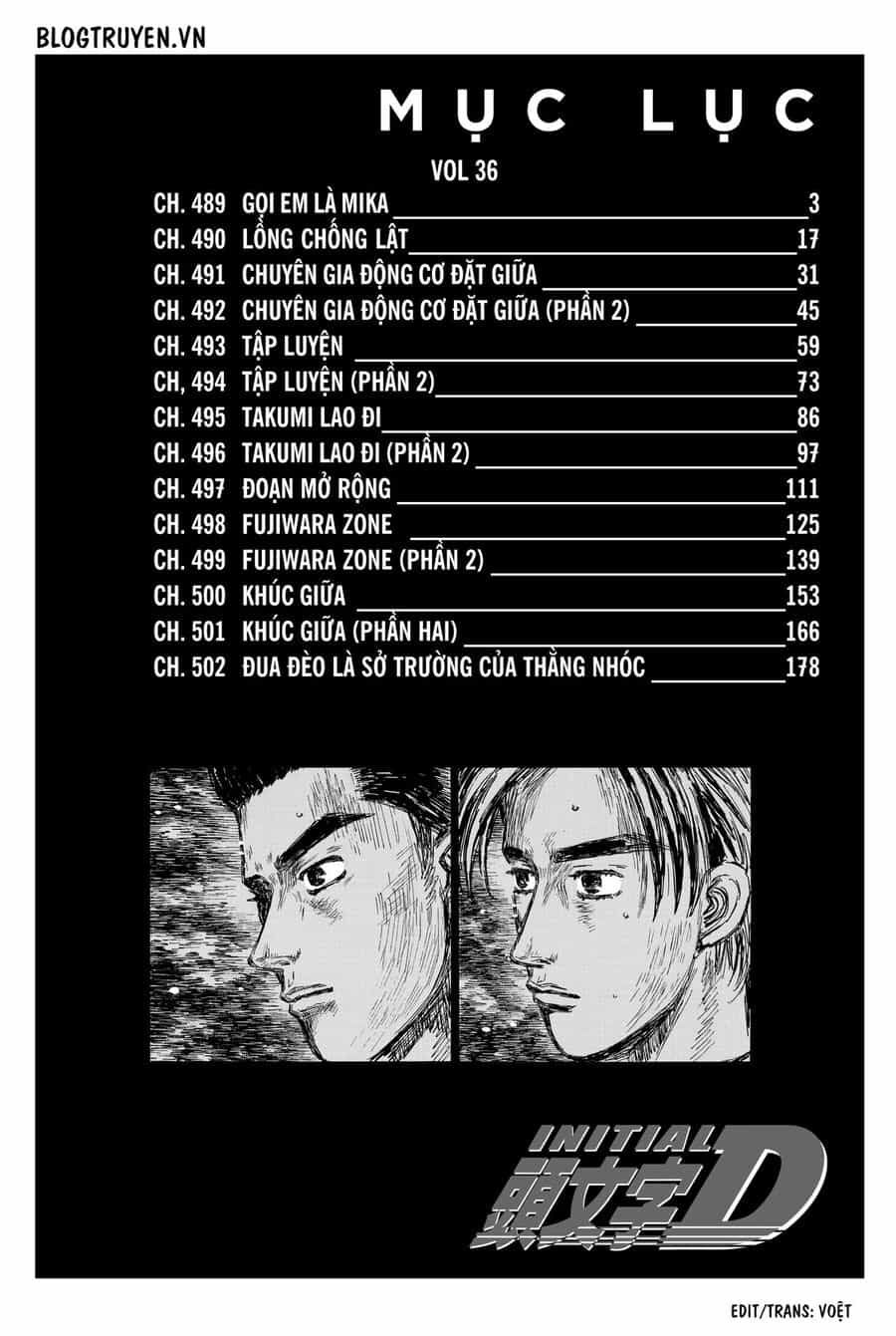 Ký Tự D - Chương 489 - ảnh 9