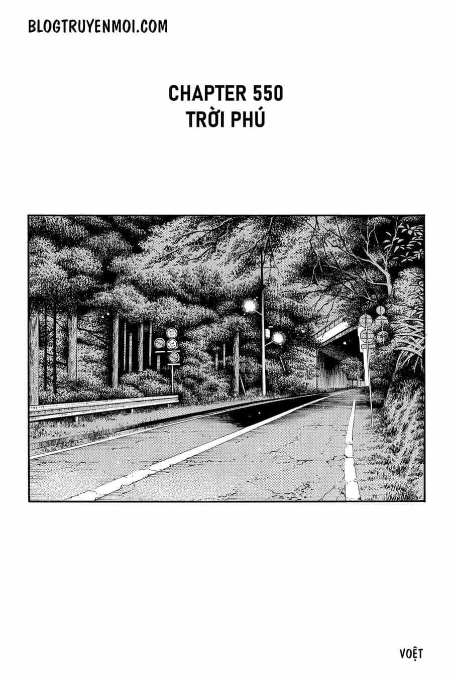 Ký Tự D - Chương 550 - ảnh 3