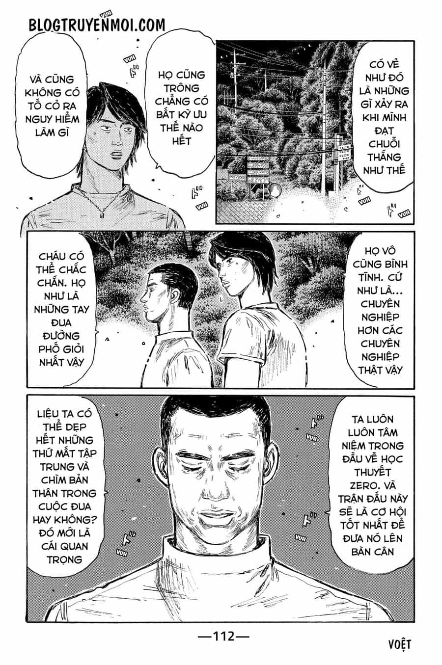 Ký Tự D - Chương 550 - ảnh 8