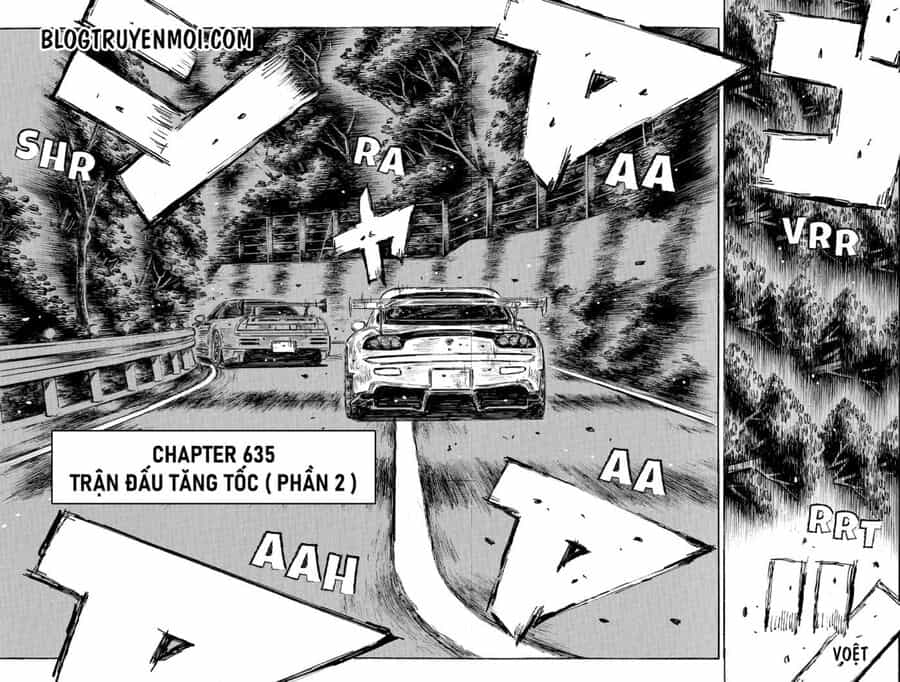 Ký Tự D - Chương 635 - ảnh 3