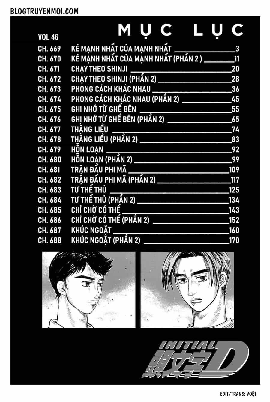 Ký Tự D - Chương 669 - ảnh 10