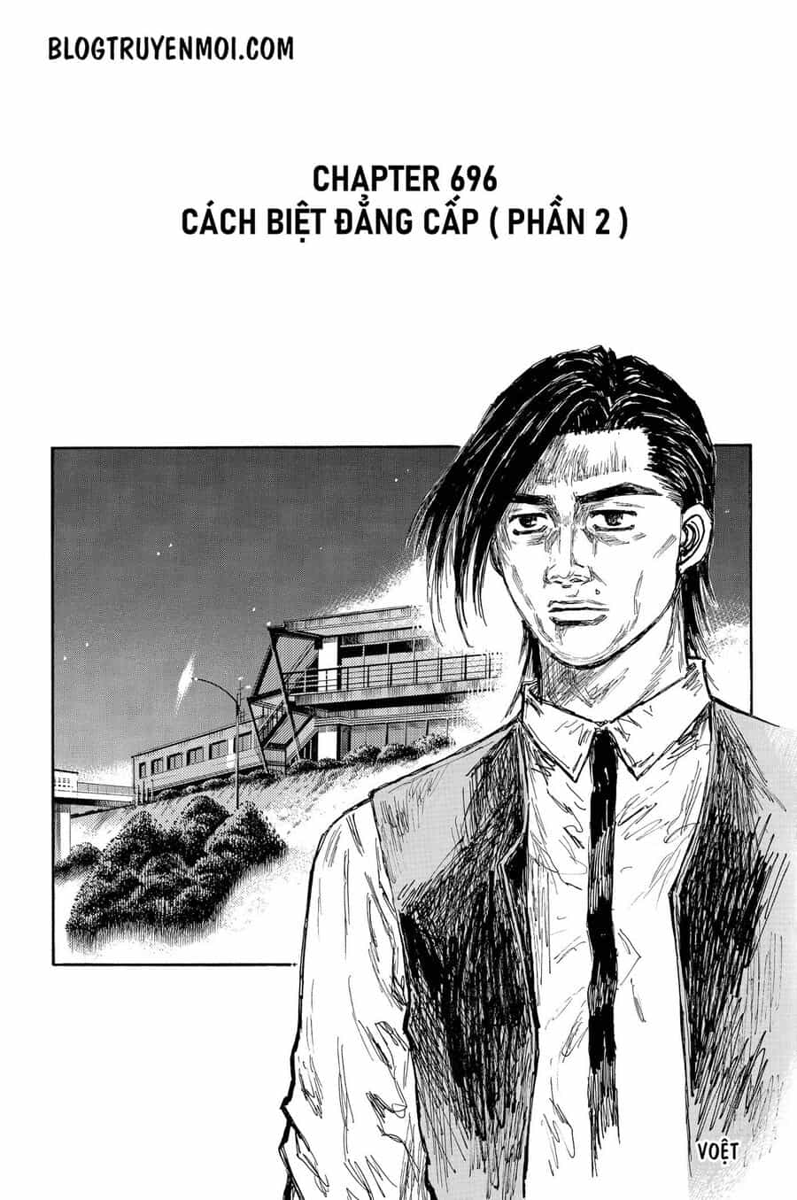 Ký Tự D - Chương 696 - ảnh 3