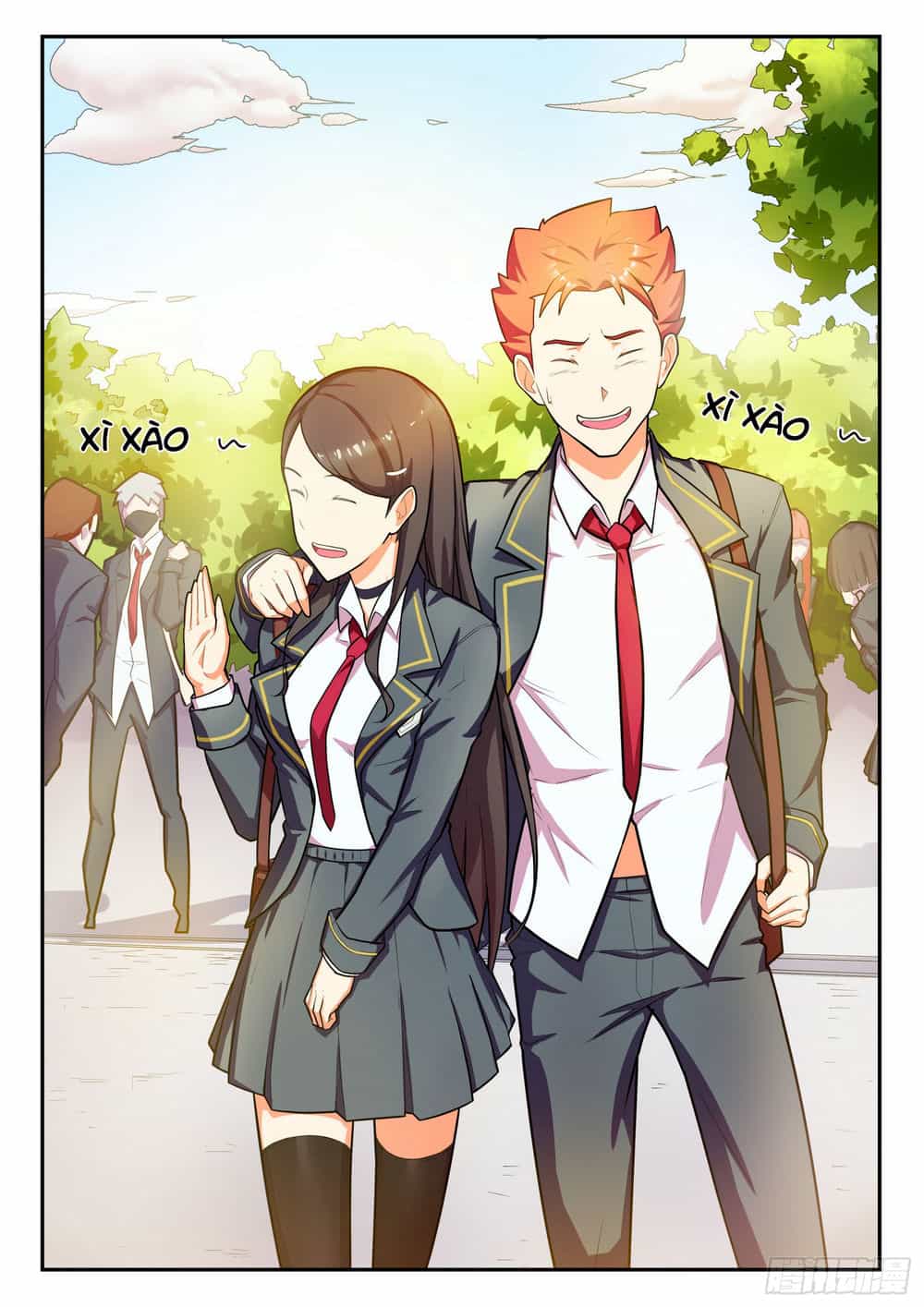 Ký Ức Bạn Và Tôi - Chương 3 - ảnh 6
