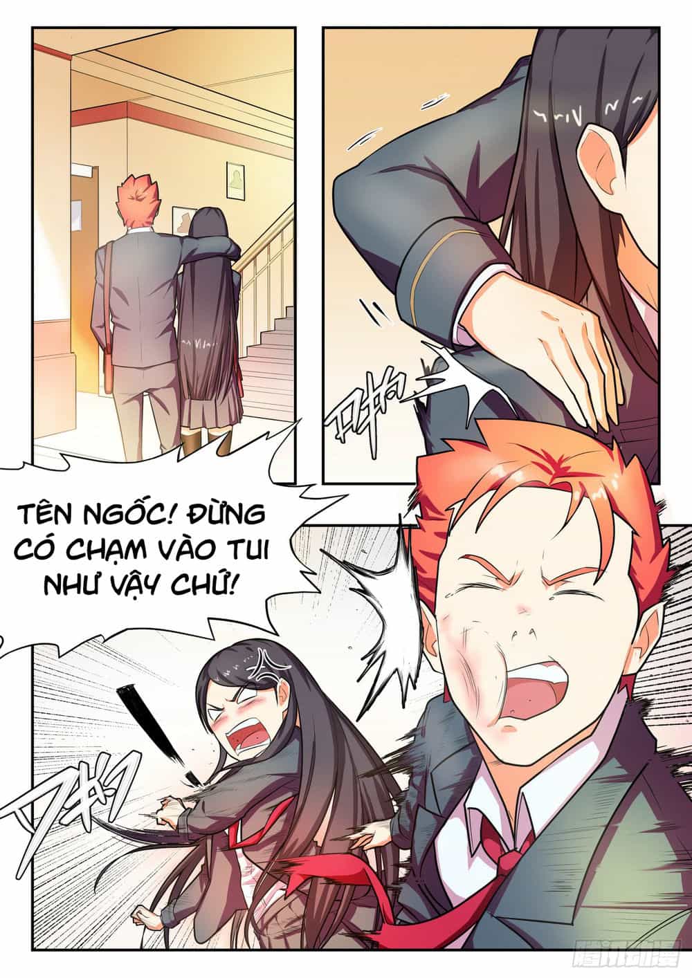 Ký Ức Bạn Và Tôi - Chương 3 - ảnh 8