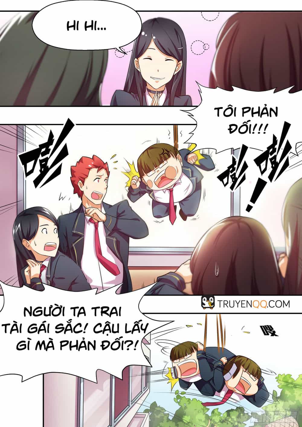 Ký Ức Bạn Và Tôi - Chương 4 - ảnh 6