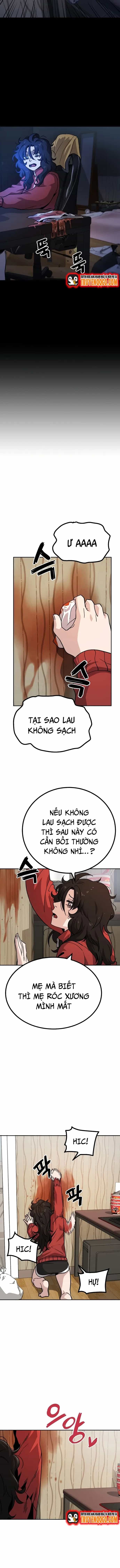 Kye Baek Soon Thất Nghiệp - Chương 1 - ảnh 11