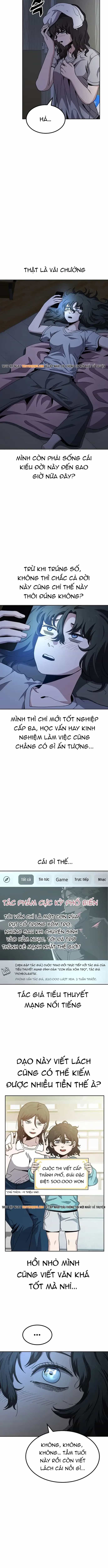 Kye Baek Soon Thất Nghiệp - Chương 13 - ảnh 6