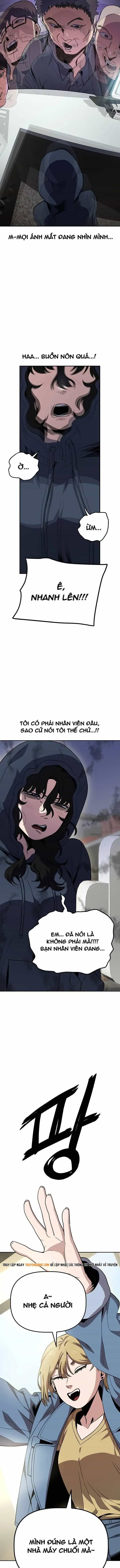 Kye Baek Soon Thất Nghiệp - Chương 21 - ảnh 5