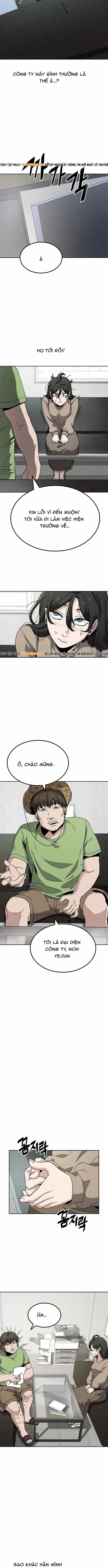 Kye Baek Soon Thất Nghiệp - Chương 9 - ảnh 5