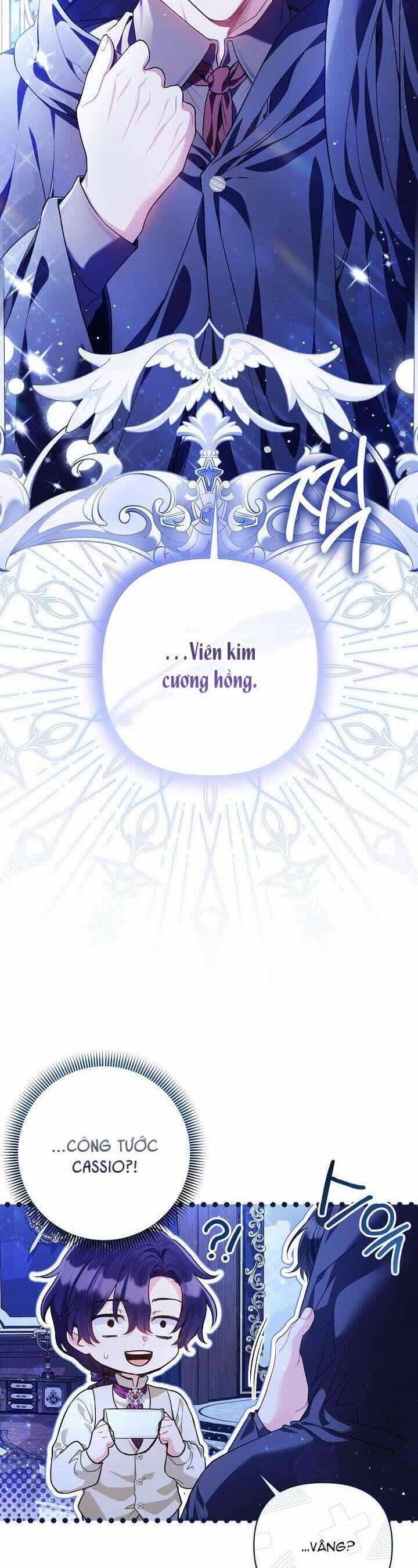 Là Ác Nữ, Nhưng Đã In Dấu Ấn Với Nam Chính - Chương 10 - ảnh 2