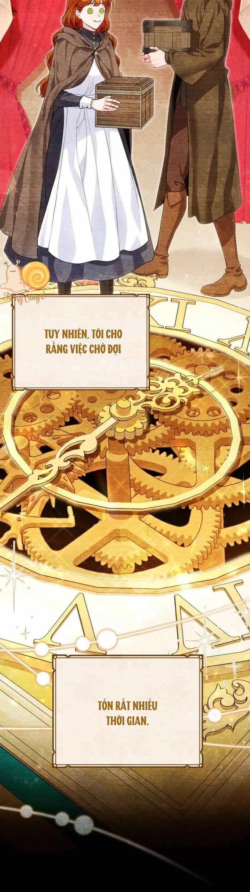 Là Ác Nữ, Nhưng Đã In Dấu Ấn Với Nam Chính - Chương 11 - ảnh 28
