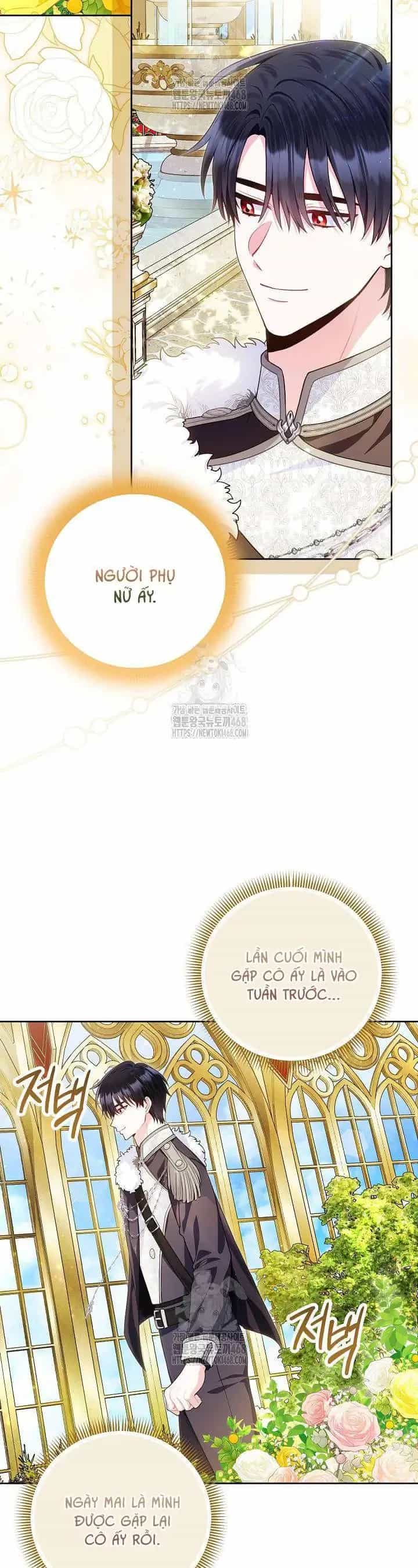 Là Ác Nữ, Nhưng Đã In Dấu Ấn Với Nam Chính - Chương 15 - ảnh 29