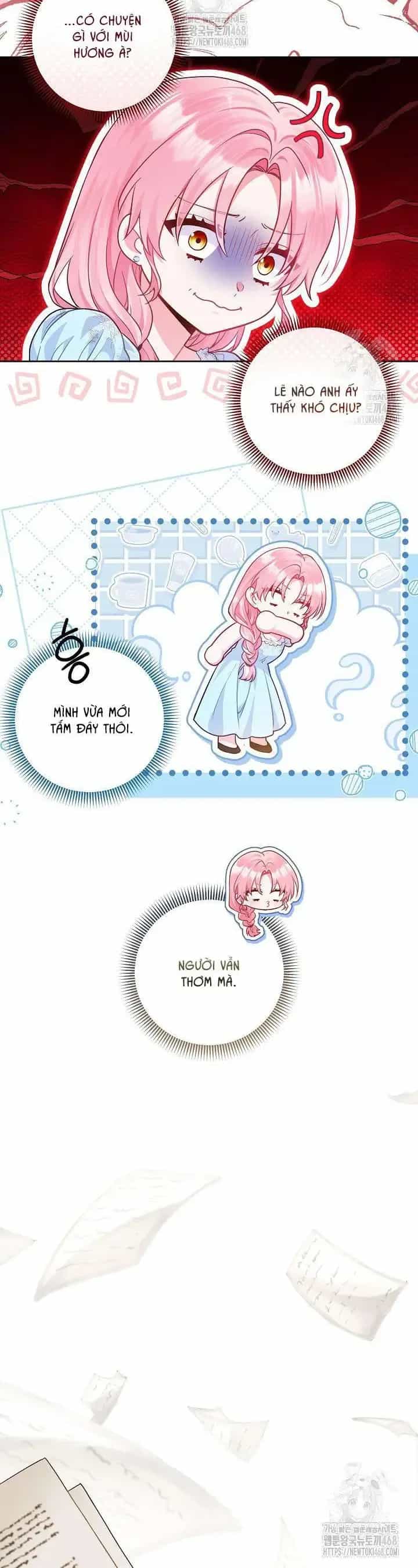 Là Ác Nữ, Nhưng Đã In Dấu Ấn Với Nam Chính - Chương 16 - ảnh 18