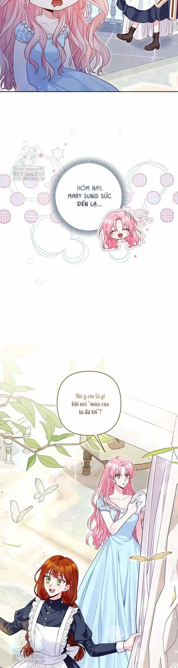 Là Ác Nữ, Nhưng Đã In Dấu Ấn Với Nam Chính - Chương 17 - ảnh 14