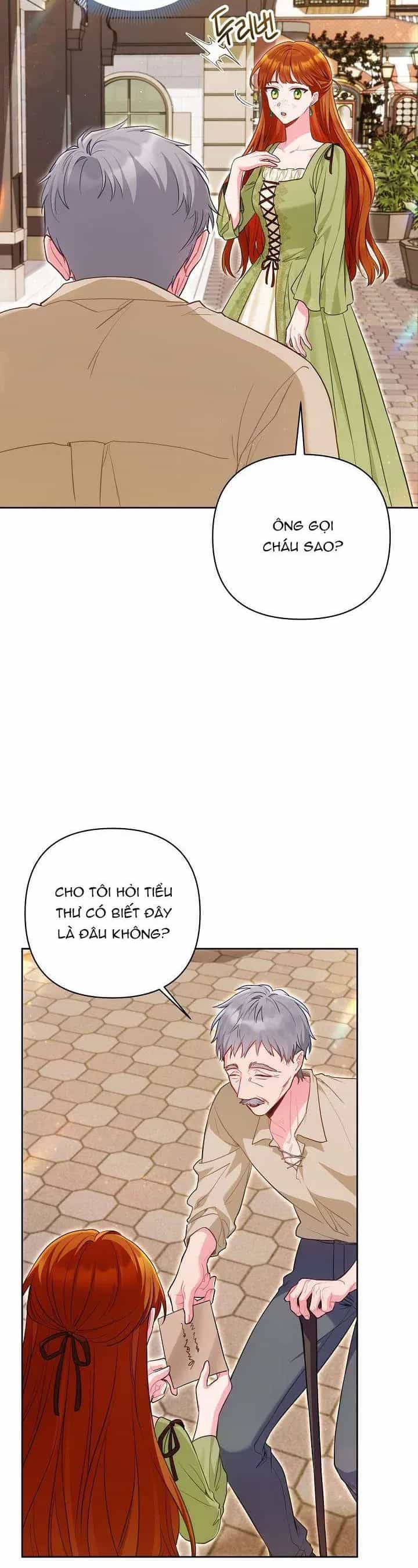 Là Ác Nữ, Nhưng Đã In Dấu Ấn Với Nam Chính - Chương 25 - ảnh 30