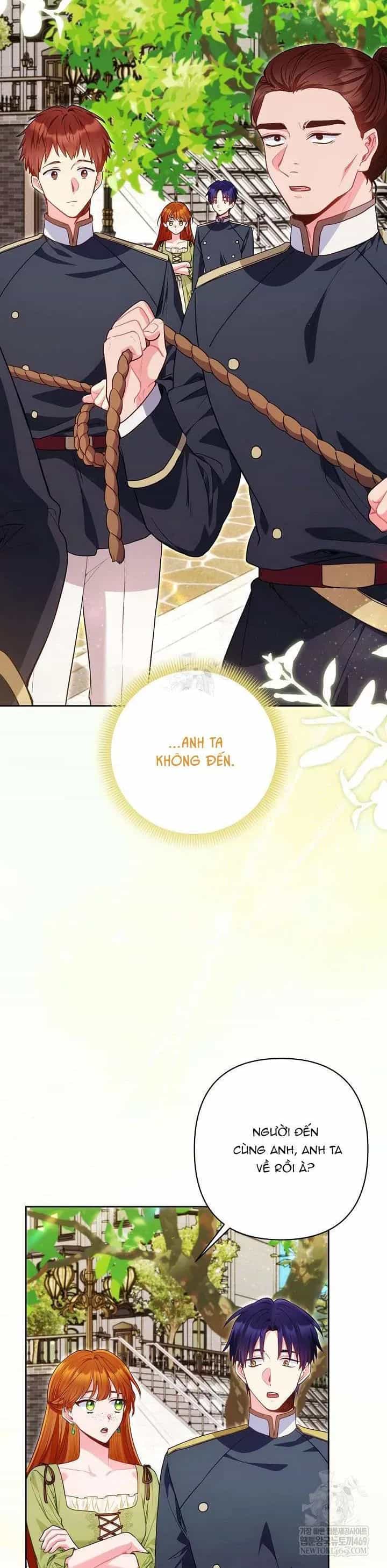Là Ác Nữ, Nhưng Đã In Dấu Ấn Với Nam Chính - Chương 26 - ảnh 33