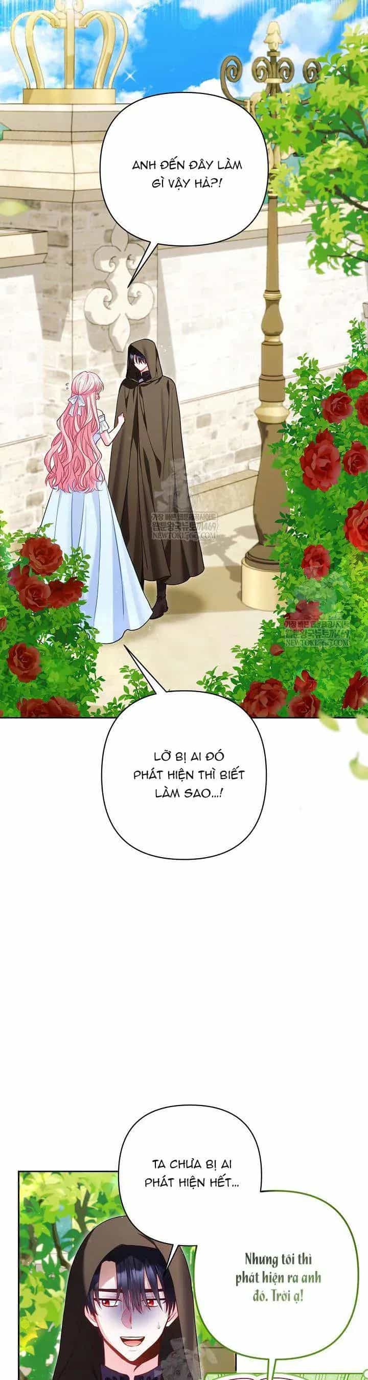 Là Ác Nữ, Nhưng Đã In Dấu Ấn Với Nam Chính - Chương 27 - ảnh 13