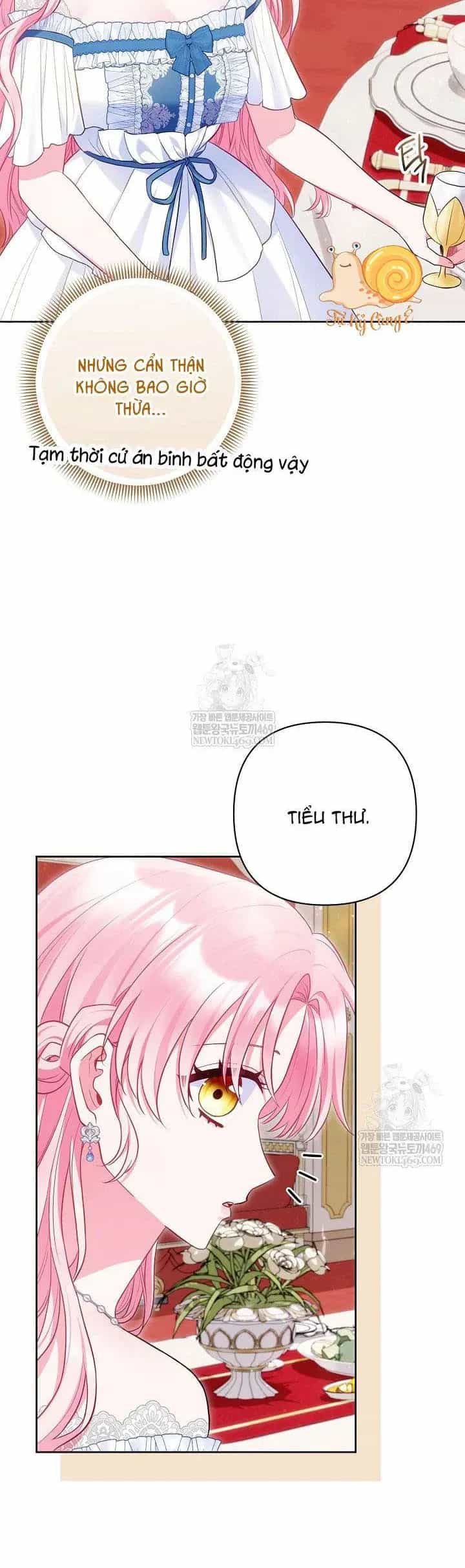 Là Ác Nữ, Nhưng Đã In Dấu Ấn Với Nam Chính - Chương 37 - ảnh 23
