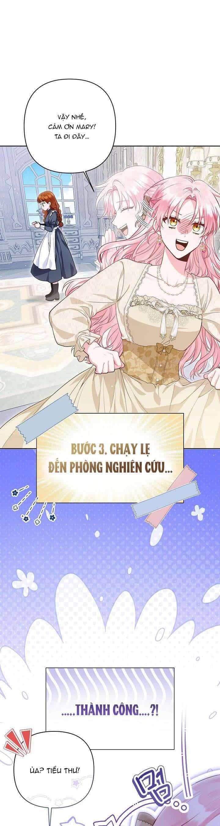 Là Ác Nữ, Nhưng Đã In Dấu Ấn Với Nam Chính - Chương 4 - ảnh 7