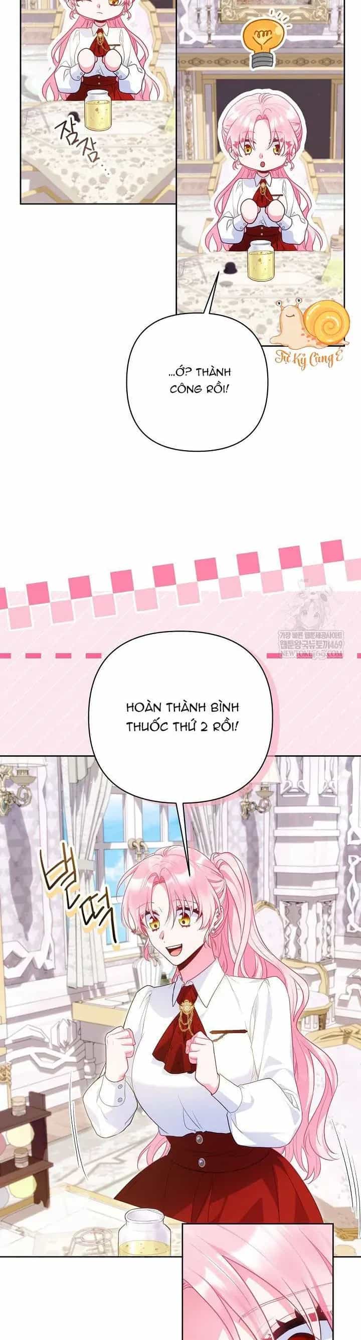Là Ác Nữ, Nhưng Đã In Dấu Ấn Với Nam Chính - Chương 40 - ảnh 29