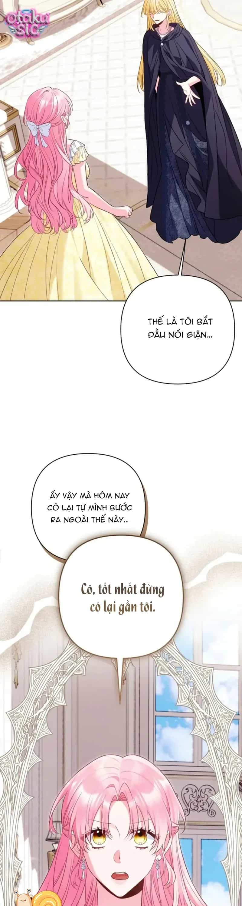 Là Ác Nữ, Nhưng Đã In Dấu Ấn Với Nam Chính - Chương 46 - ảnh 19