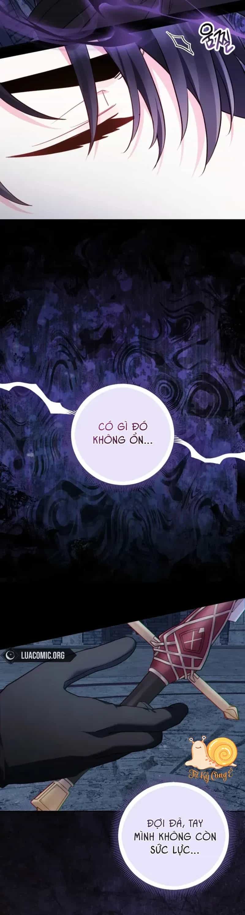 Là Ác Nữ, Nhưng Đã In Dấu Ấn Với Nam Chính - Chương 48 - ảnh 44
