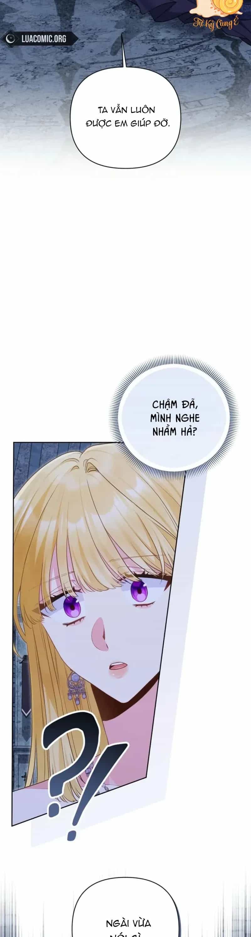 Là Ác Nữ, Nhưng Đã In Dấu Ấn Với Nam Chính - Chương 49 - ảnh 23