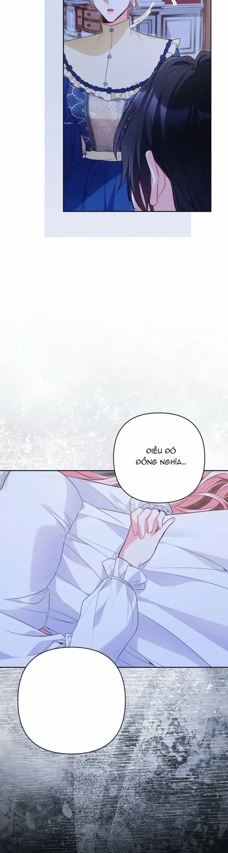 Là Ác Nữ, Nhưng Đã In Dấu Ấn Với Nam Chính - Chương 50 - ảnh 32