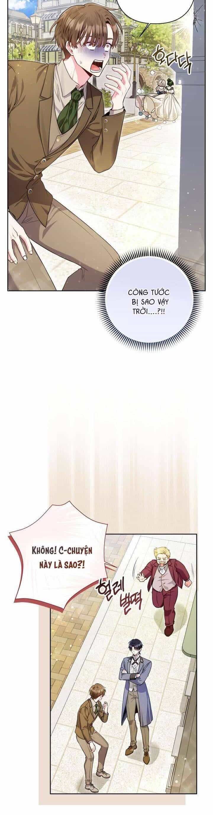Là Ác Nữ, Nhưng Đã In Dấu Ấn Với Nam Chính - Chương 9 - ảnh 29
