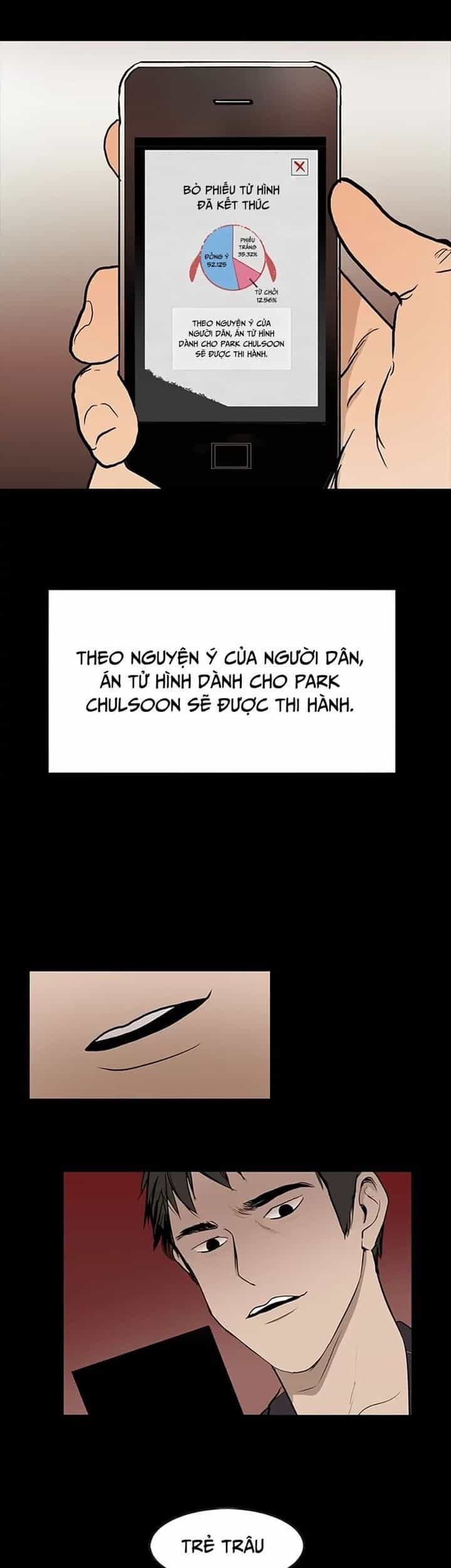 Lá Phiếu Tử Hình - Chương 1 - ảnh 23