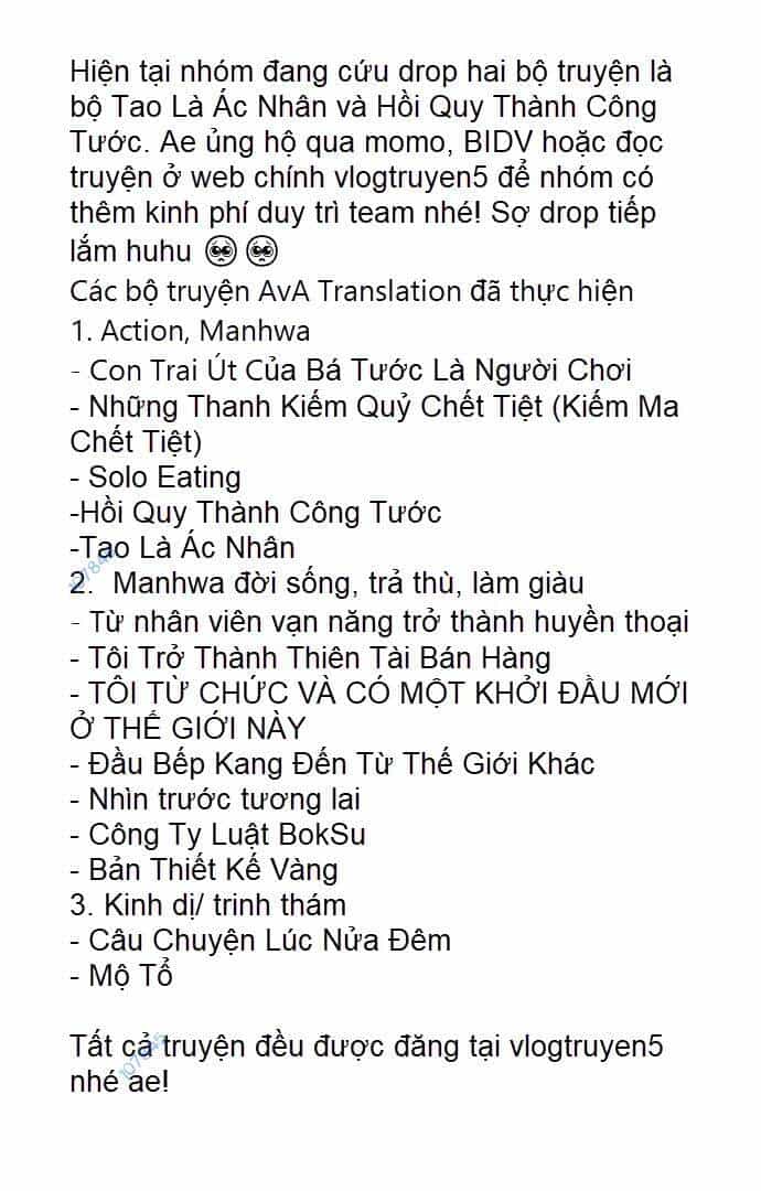 Lá Phiếu Tử Hình - Chương 11 - ảnh 24