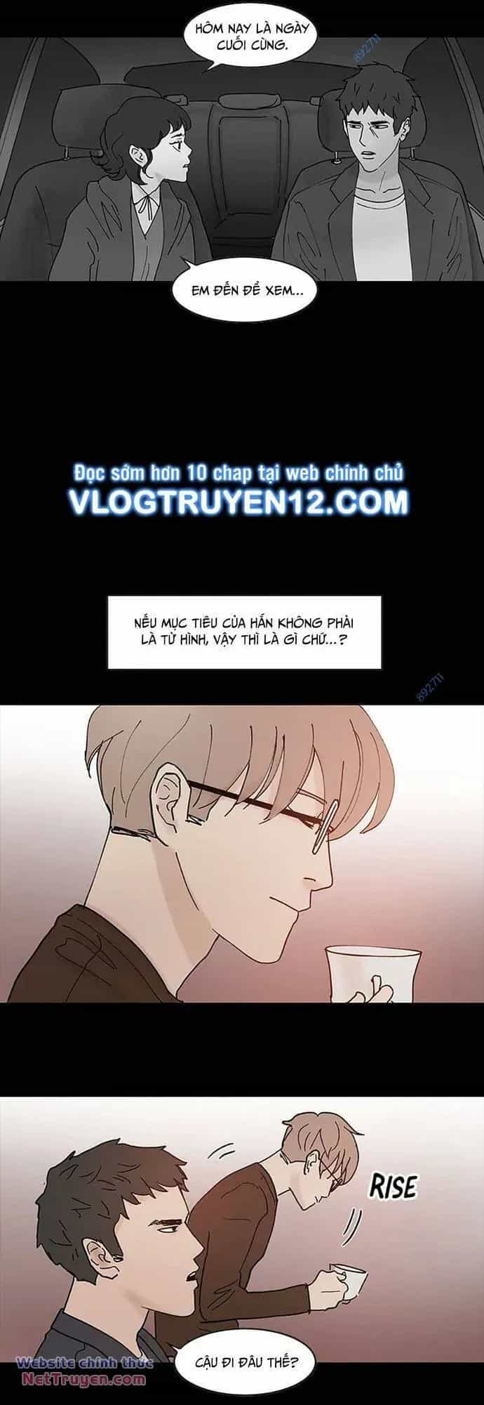 Lá Phiếu Tử Hình - Chương 36 - ảnh 10