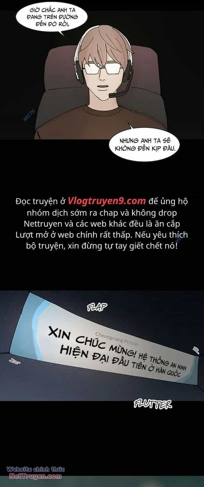 Lá Phiếu Tử Hình - Chương 36 - ảnh 16
