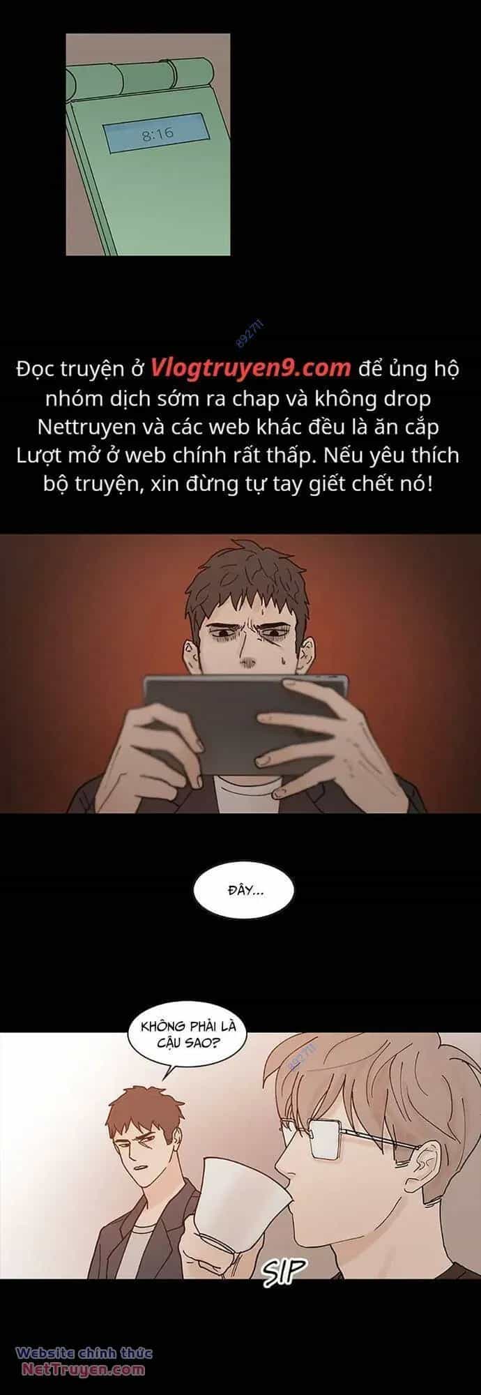 Lá Phiếu Tử Hình - Chương 36 - ảnh 4