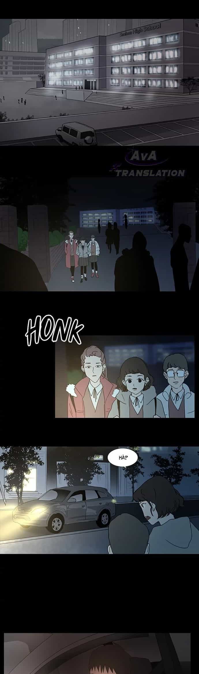 Lá Phiếu Tử Hình - Chương 3 - ảnh 17