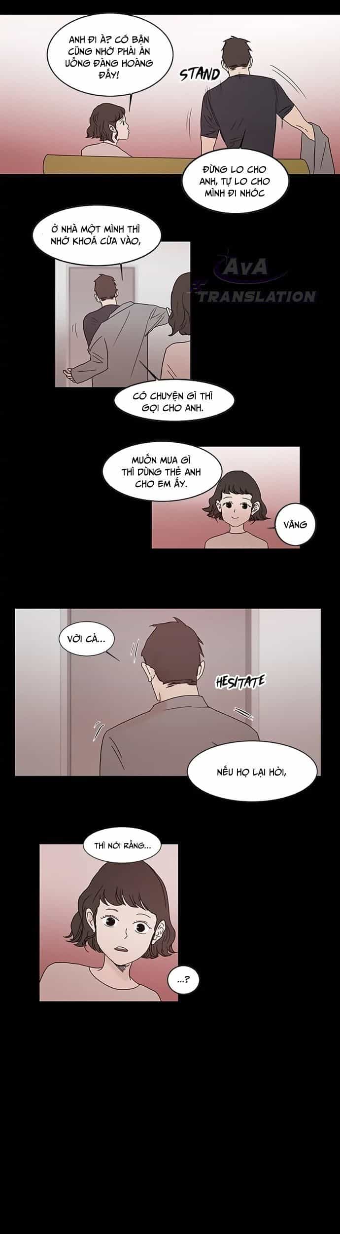 Lá Phiếu Tử Hình - Chương 3 - ảnh 21