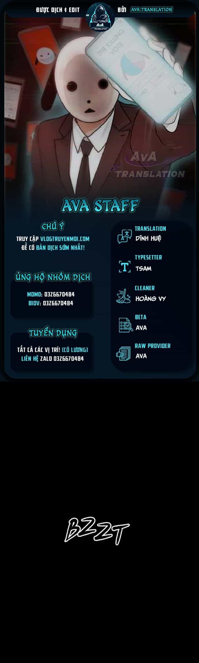 Lá Phiếu Tử Hình - Chương 5 - ảnh 1