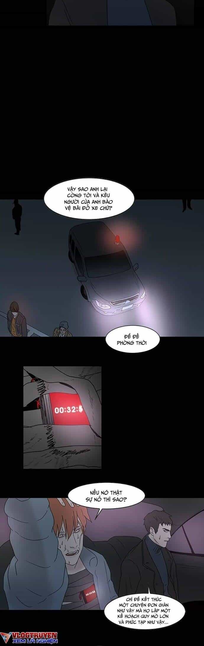 Lá Phiếu Tử Hình - Chương 7 - ảnh 19