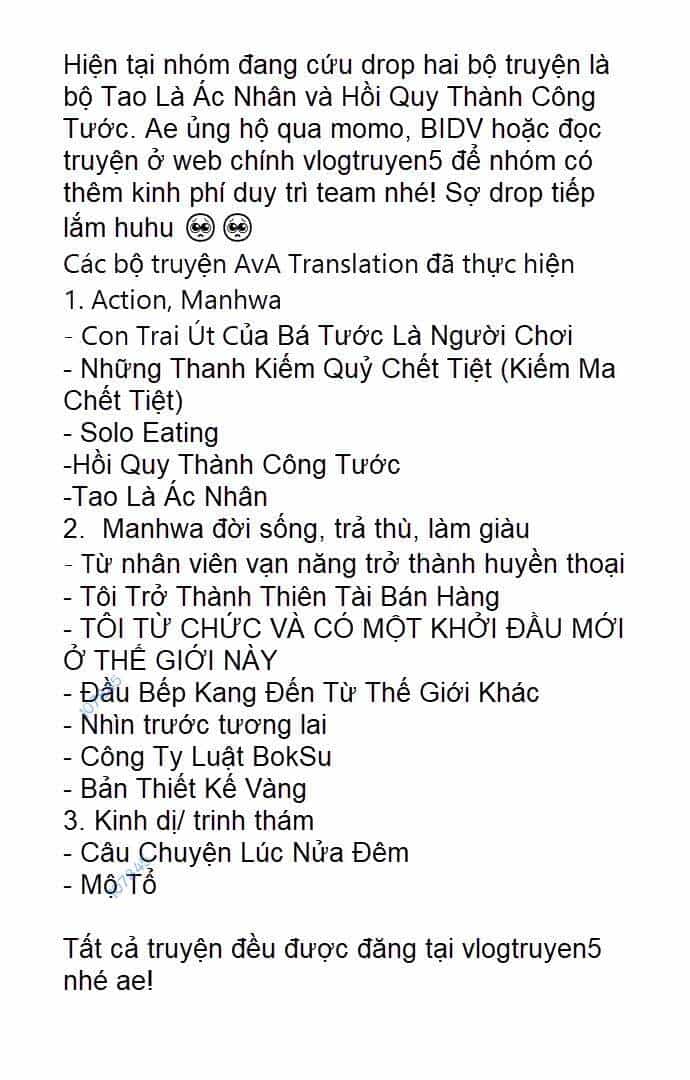 Lá Phiếu Tử Hình - Chương 7 - ảnh 23