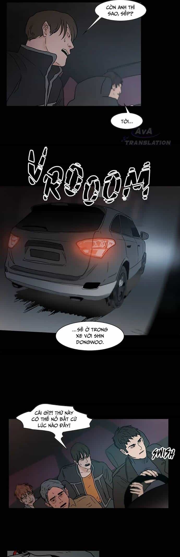 Lá Phiếu Tử Hình - Chương 7 - ảnh 6