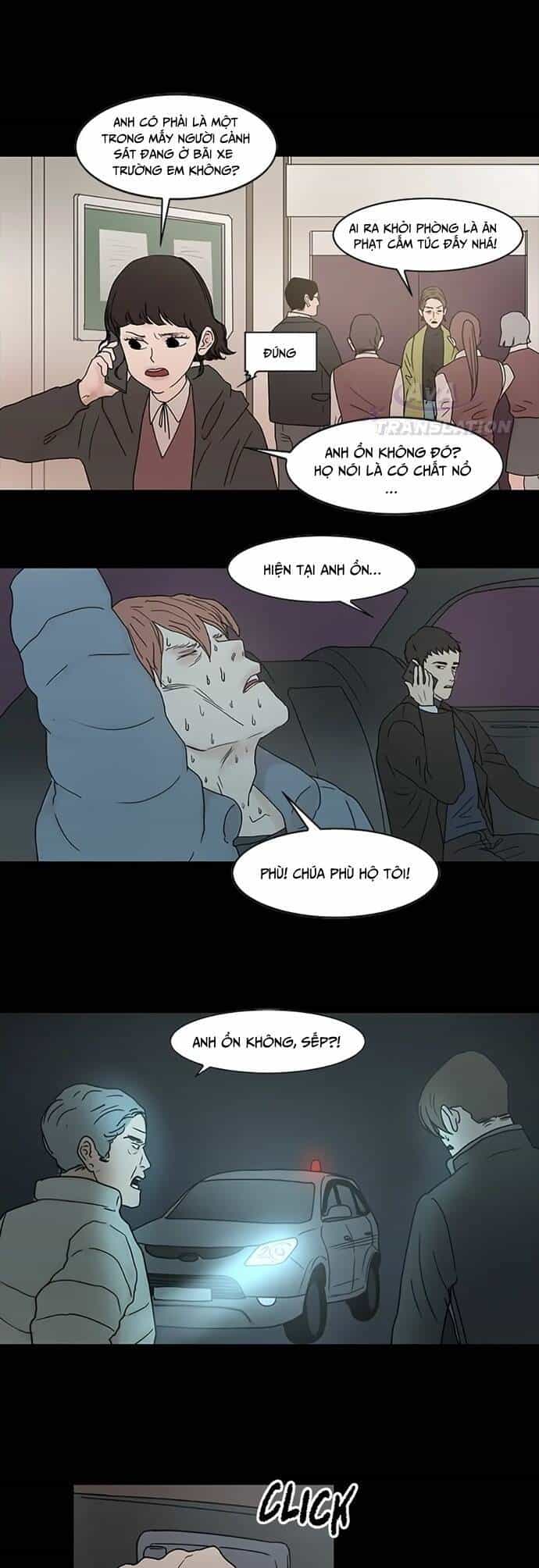 Lá Phiếu Tử Hình - Chương 8 - ảnh 14