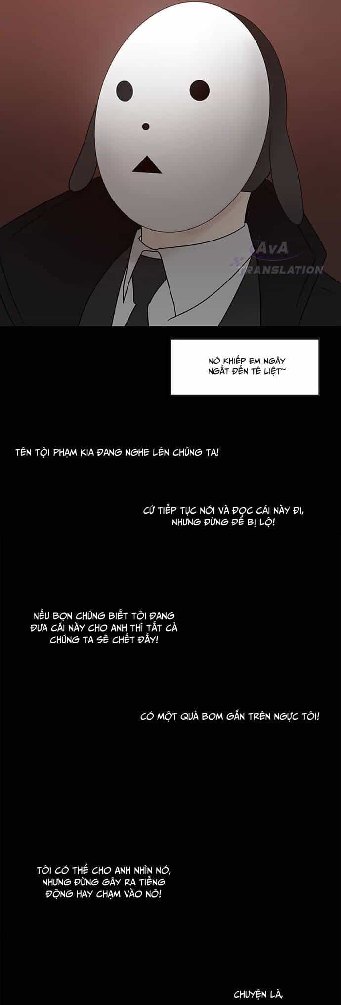 Lá Phiếu Tử Hình - Chương 8 - ảnh 22