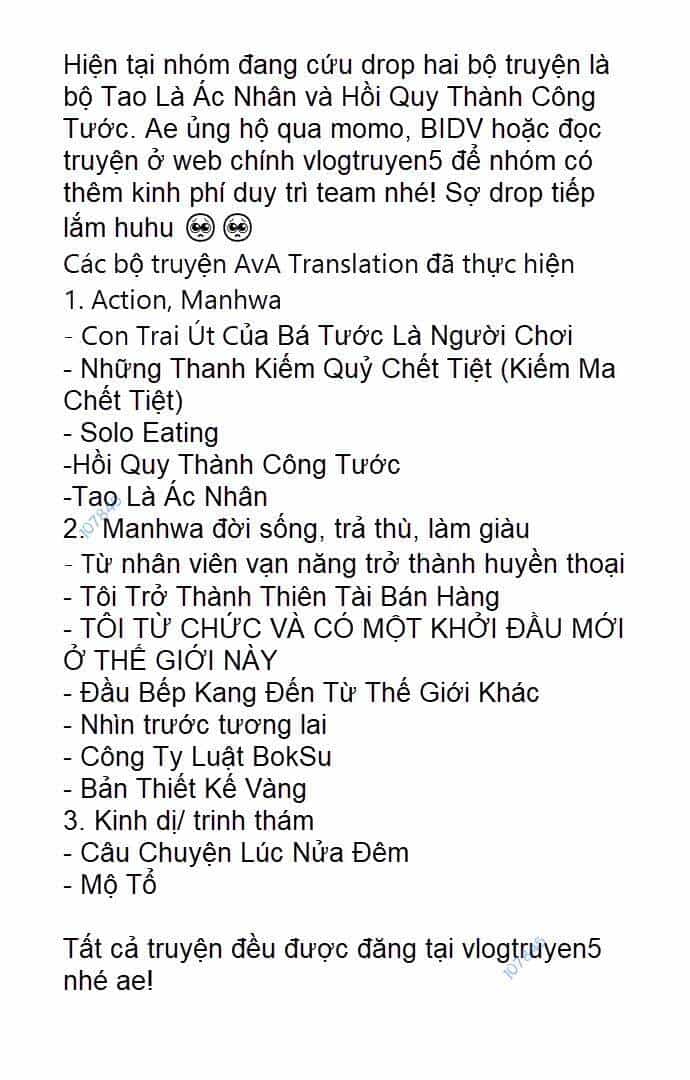 Lá Phiếu Tử Hình - Chương 8 - ảnh 27
