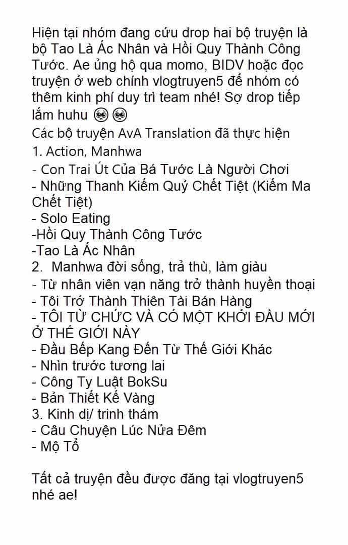 Lá Phiếu Tử Hình - Chương 9 - ảnh 25