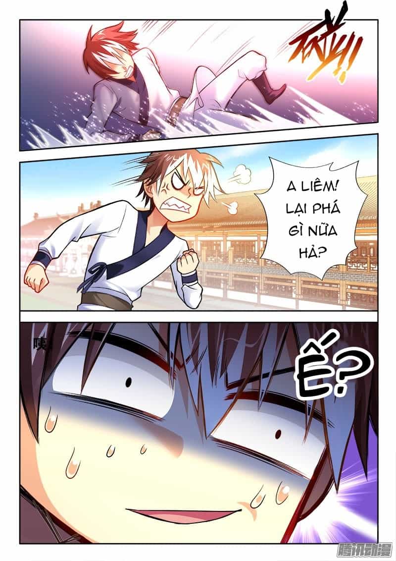 La Sát Đại Nhân Hãy Dừng Chân - Chương 107 - ảnh 11