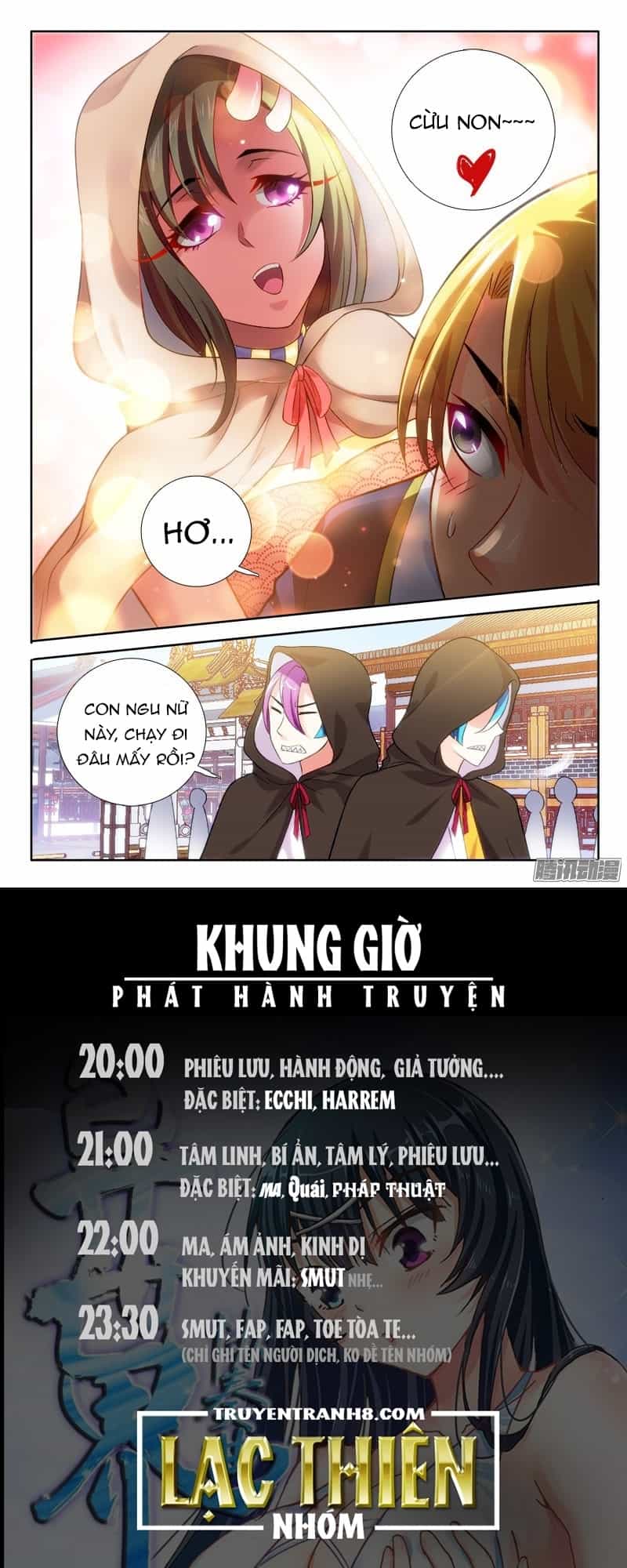 La Sát Đại Nhân Hãy Dừng Chân - Chương 108 - ảnh 13